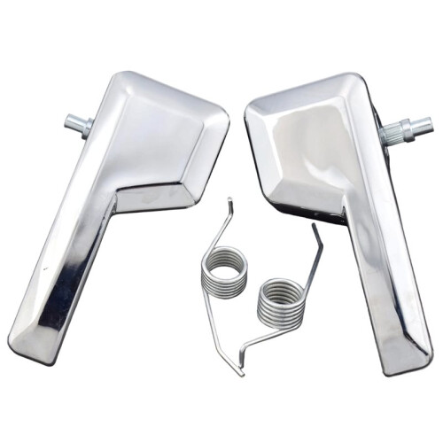 Inside Door Handle Front / Rear Left Driver or Right Passenger for    MKX 2007 2008 2009 2010 2011