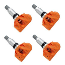 4PCS 433Mhz 5Q0907275F Tire Pressure Monitoring Sensor for RS3 Kodiaq 718 Arteon Magotan
