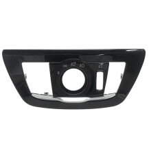 Car Headlight Panel Headlight Control Button Frame 61319472969 for 5 6 Series G30 G31 G32 M5 F90