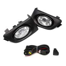 Conjunto de Faróis de Neblina Dianteiros para   2001 2002 com Acessórios para Kit de Fiação de Interruptor
