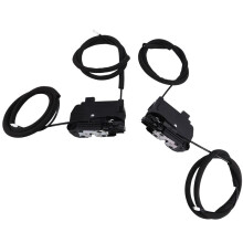 1Pair New Car Center Door Lock Actuator Assembly 5801529305 5801529304 for Daily MK6 2014-2020 Door Lock