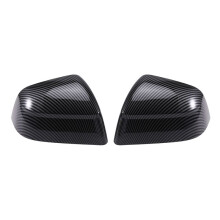 Car Rearview Mirror Cover Side Door Mirror Cap Cover for  Model Y Juniper 2025 Rear View Mirror Shell Cap Trim C