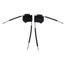 1Pair New Car Rear Door Lock Actuator Assembly 5801556815 5801556816 for Daily MK6 2014-2020 Door Lock