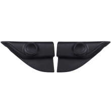 Black Tweeter Mould Front Door Lower Frame for Hilux Revo Fortuner 2015-2020