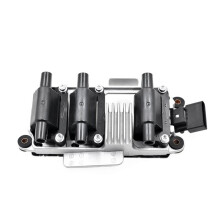 Ignition Coil Pack 078905104 078905104A 078905101A UF256 for A4 A6 Quattro 1998-2001 1998-2005