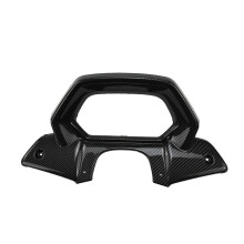Motorcycle Speedometer Cover Trim for NMAX V3 NMAX155 2025 Instrument Frame Guard Accessories