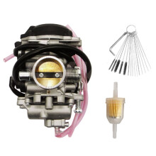 Motorcycle Carburetor with Filter 5FG-14901-00-00 for TTR225 1999-2004