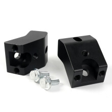 Kit de Espaçador para Assento de Carro e Macaco Hidráulico para Banco Dianteiro para Tacoma 4Runner para GX470 2003-2022