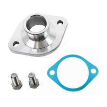 Carcaça Do Termostato com Gargalo de Água e Junta para Mopar para para 273 318 340 360 361 383 440 413 426 Substituir 114-1004