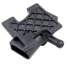 13627805152 for X1 X3 X5 X6 1 3 5 F21 E90 E91 E93 F07 F10 F11 Exhaust Pressure Sensor