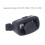 120 Weitwinkel Virtual-Reality-Headset, 32" Bildschirm, Schwarz 2