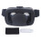 120 Weitwinkel Virtual-Reality-Headset, 32" Bildschirm, Schwarz 3