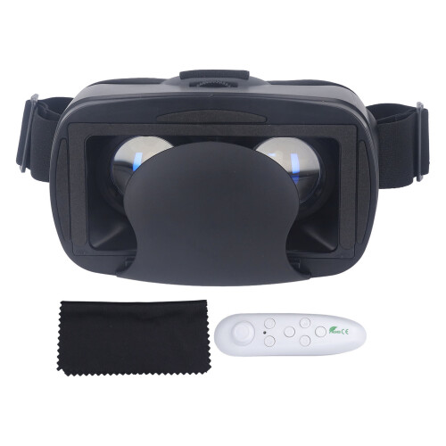 120 Weitwinkel Virtual-Reality-Headset, 32" Bildschirm, Schwarz 2
