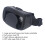 120 Weitwinkel Virtual-Reality-Headset, 32" Bildschirm, Schwarz 6