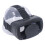 120 Weitwinkel Virtual-Reality-Headset, 32" Bildschirm, Schwarz 14