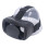 120 Weitwinkel Virtual-Reality-Headset, 32" Bildschirm, Schwarz 15
