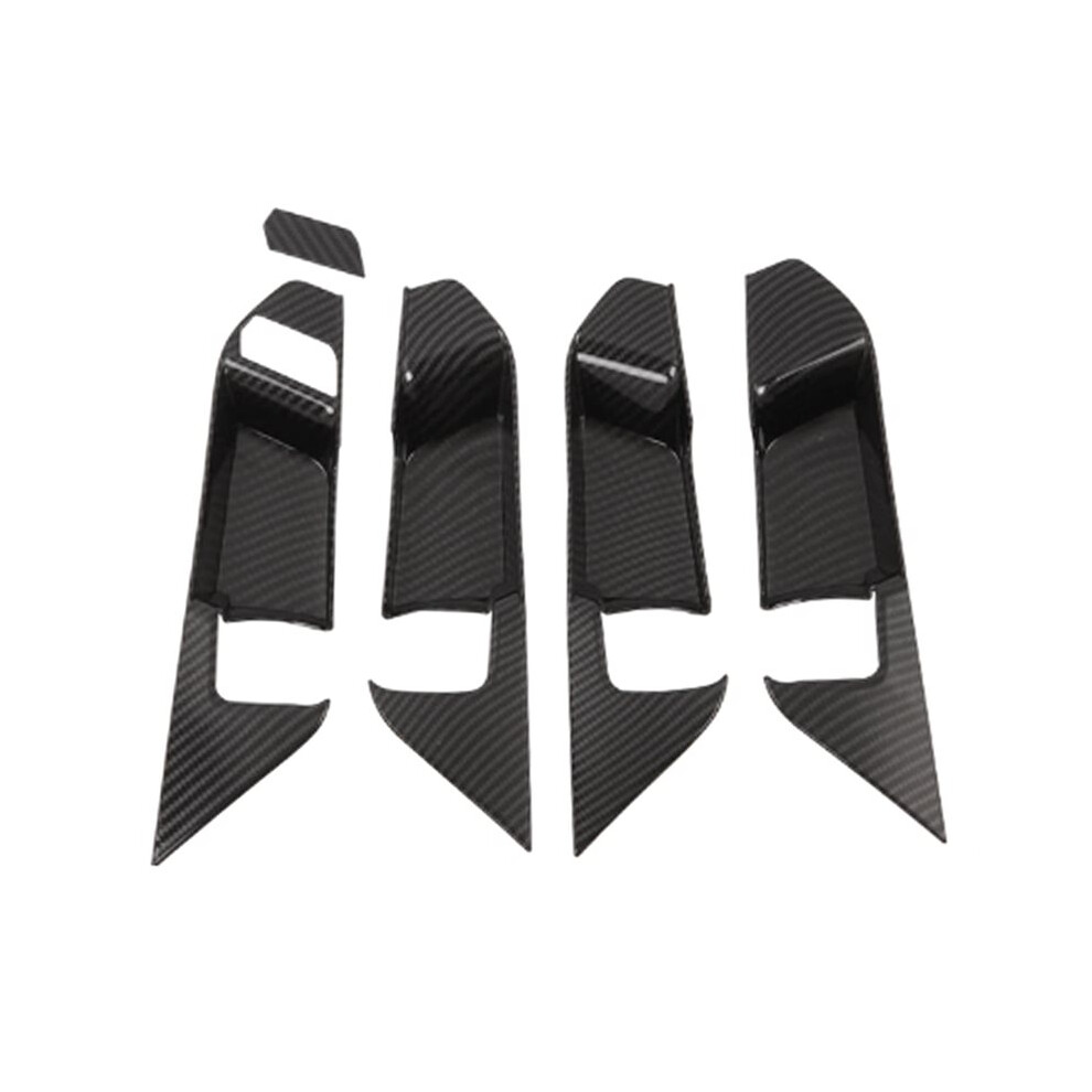 For Rav4 2019- 2024 Xa50 Hybrid Car Inner Door Handle Bowl Frame Cover Trim Accessories 4711816239046