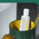 Vaso para cepillos de dientes de plástico grueso, estilo moderno 5