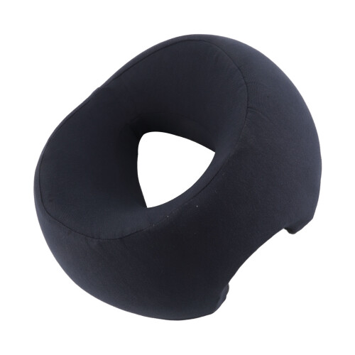Cuscino per viso in giù Blu Navy - Memory Foam 2
