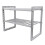 2 Tier Sink Organiser Adjustable Length 8