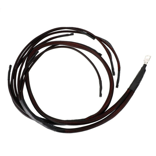 7.3 IDI Non Turbo Glow Plug Harness Wiring Kit Power Cable for  V1 1