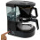 Melitta Melitta Filter Coffee Machine, Aromaboy Model, Stainless Steel, Black, 3