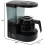 Melitta Melitta Filter Coffee Machine, Aromaboy Model, Stainless Steel, Black, 5