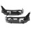 Driver Left Bumper Side Bracket 62223-EA500 for  Frontier 2005-2021 Pathfinder 05-2012 Front Bumper Support Cover 10