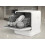 Mini Table Top 3 Place Settings Dishwasher with Water Tank 3