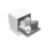 Mini Table Top 3 Place Settings Dishwasher with Water Tank 4