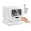 Mini Table Top 3 Place Settings Dishwasher with Water Tank 5