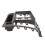 Painel Do Carro DVD 9 Polegadas 2Din Audio Fascia Trim Panel para  Tiida 2004-2011 Estéreo Android Player Navigation Frame 7