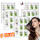 5Set Alphainfuse Hair Regrowth System, Advanced Hair Growth Treatment Ginseng 1