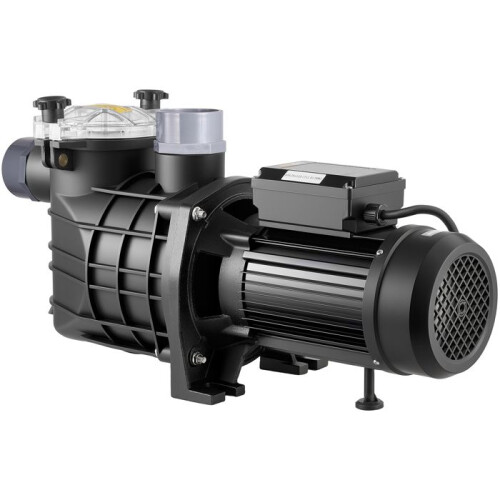 Pompa per piscina - DUOKU - HCP3000 - 3000 W - 35000 L/h - Altezza 19 m