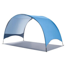 Strandtent - DUOKU - YL-beach12H - 4 personen - UPF 50+ - Opvouwbaar, draagtas