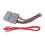 Autoradio-Kabelbaum-Adapterstecker für Chevy Silverado 2003-2007, Autozubehör 7