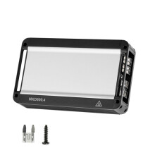 Auto Audio Verstärker-Duoku-4 Kanäle Brückenfähig-Klasse D-4x420 W bei 4 Ohm/4x600 W