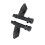 Front Left or Right Headlight Washer Spray Nozzle Pump Cylinder 98671-B3000 / 98672-B3000 for 3