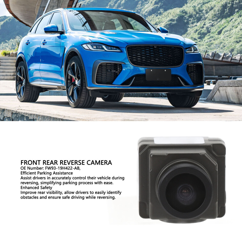 Fw93-19H422-Ab Surround Camera For Jaguar Land 7790334612514