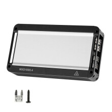 Auto Audio Verstärker-Duoku-4 Kanäle-Klasse D-4x500 W bei 4 Ohm/4x1000 W