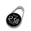 Study Aid Mini Watch Touch screens Waterproof LED-Grey 1