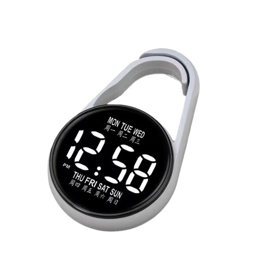 Study Aid Mini Watch Touch screens Waterproof LED-Grey