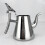 201 Stainless Steel Thickened Teapot with Strainer 2