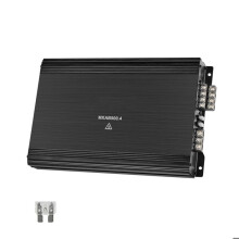 Auto Audio Verstärker-Duoku-4-Kanal Brückenleistungsverstärker für Subwoofer-Klasse AB