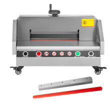 Elektrischer Massicot-Duoku-Schnittbreite 325 mm und Schnittdicke 38 mm-für Büro und Druckerei