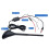 Auto-DAB+GPS+UKW-Antenne Auto-Aktivradioantenne mit -Modulator Wasserdichte, Staubdichte Universalantenne 5
