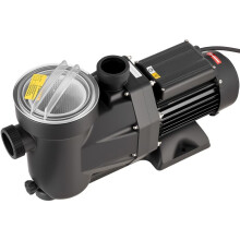 Pompe de piscine - DUOKU - SPP200E - 1300 W - 28 800 L/h - Hauteur refoulement 17 m