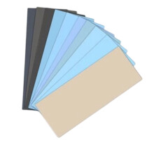 Abrasive Paper Sandpaper For Wood Paint Plastic-2 000 to 20000