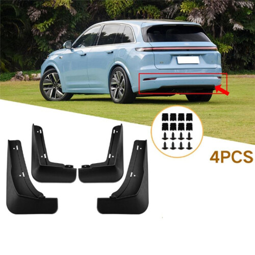 Paraspruzzi per Auto per Leading Ideal L7 2024 Parafango Parafango Paraspruzzi Paraspruzzi Accessori Auto 1
