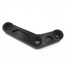 Motorcycle Rear Suspension Cushion Connecting for MT07 FZ07 2014-2023 XSR700 YZF R7 Lowering Kit Black